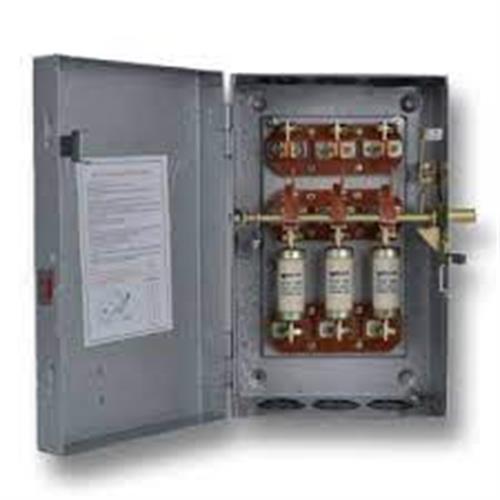 Cầu dao hộp VINAKIP 3 pha 3 cực 630A 660V - Đóng Cắt Nhanh ( CDH3P 630A )